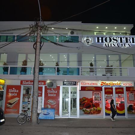 Atina Lux Hostel Leskovac  Kültér fotó