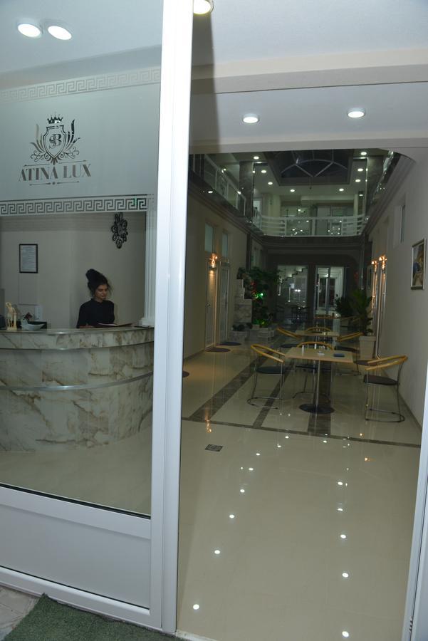 Atina Lux Hostel Leskovac  Kültér fotó