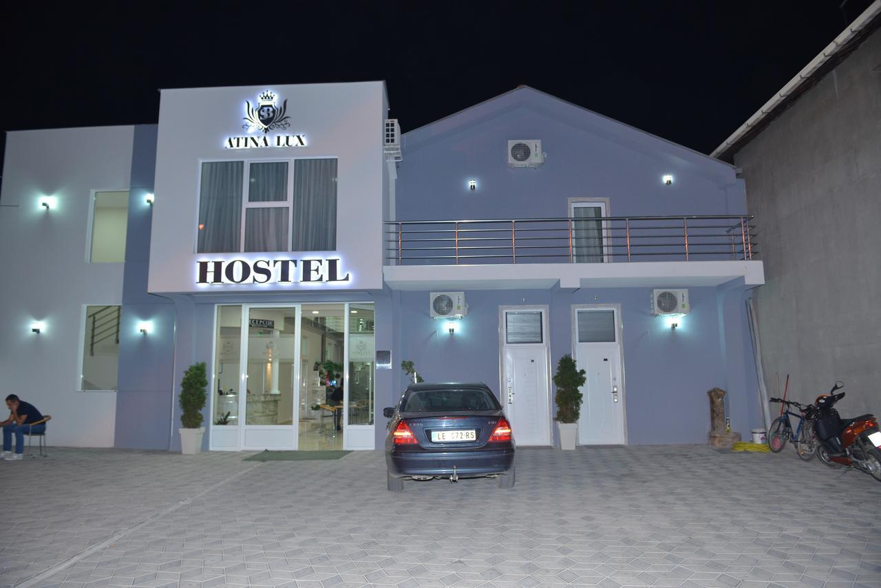 Atina Lux Hostel Leskovac  Kültér fotó